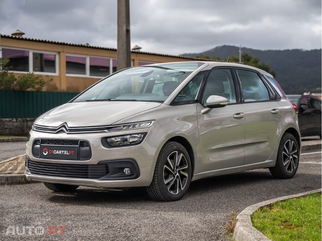 Citroen C4 SpaceTourer 1.5 BlueHDi Feel EAT8