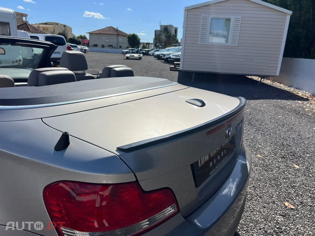 BMW 123 d