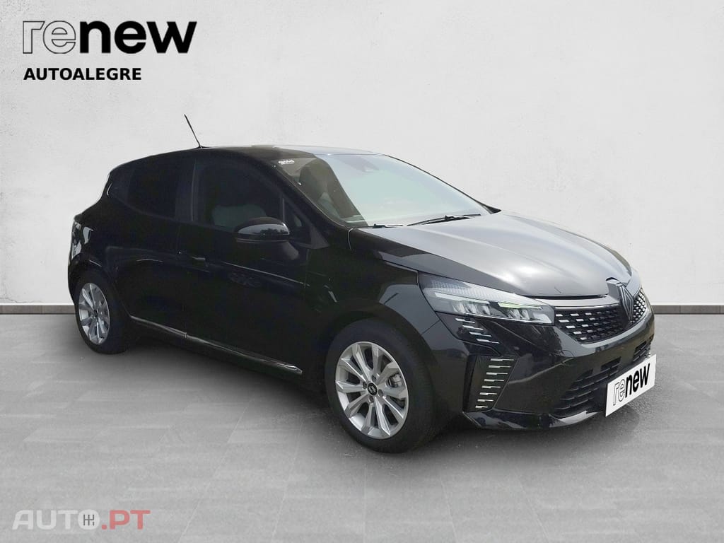 Renault Clio 1.0 TCe Evolution