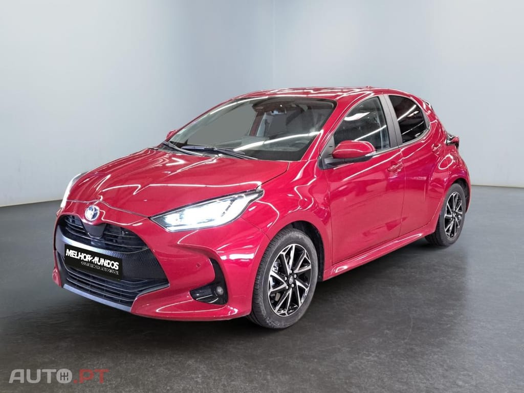 Toyota Yaris 1.5 VVT-i Design