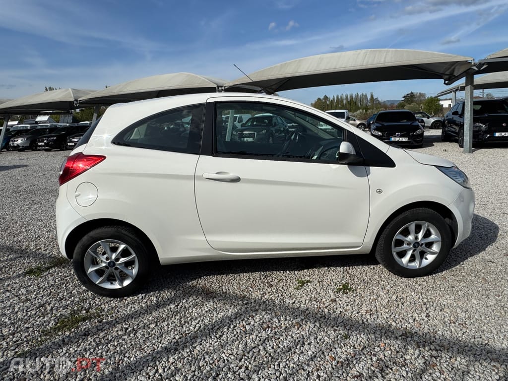 Ford KA 1.2 S&S Cool & Sound Edition