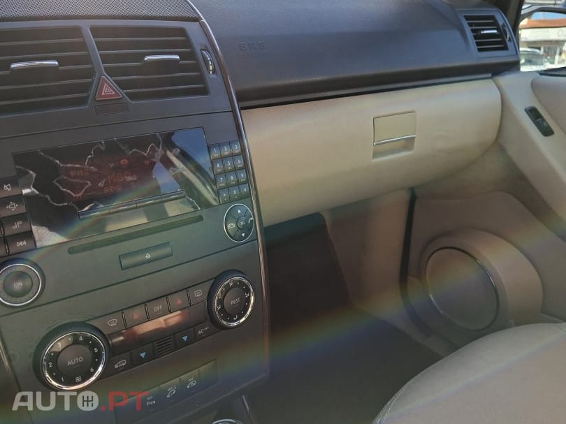 Mercedes-Benz A 150 Elegance Automatic