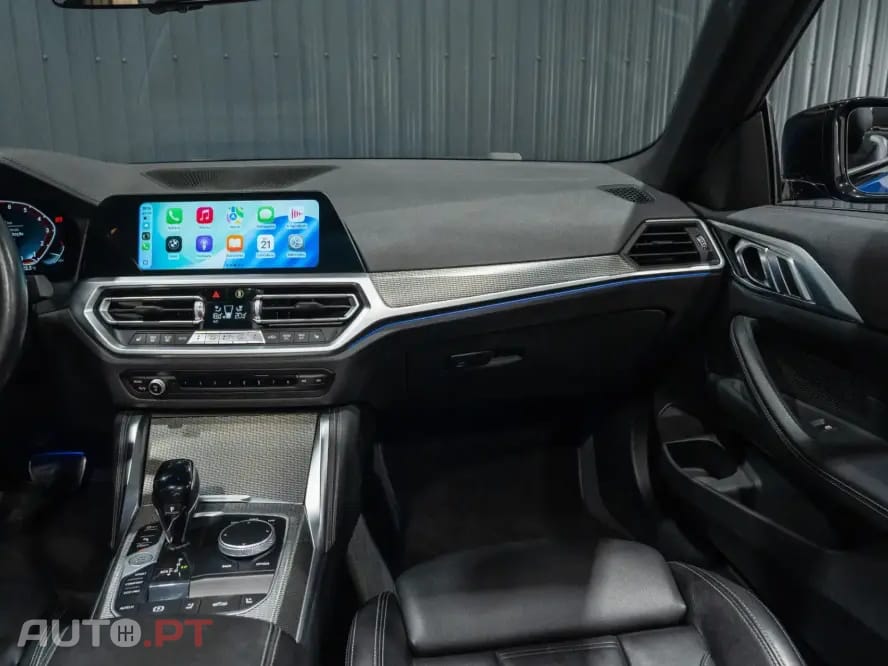 BMW 420 i Pack Desportivo M Auto