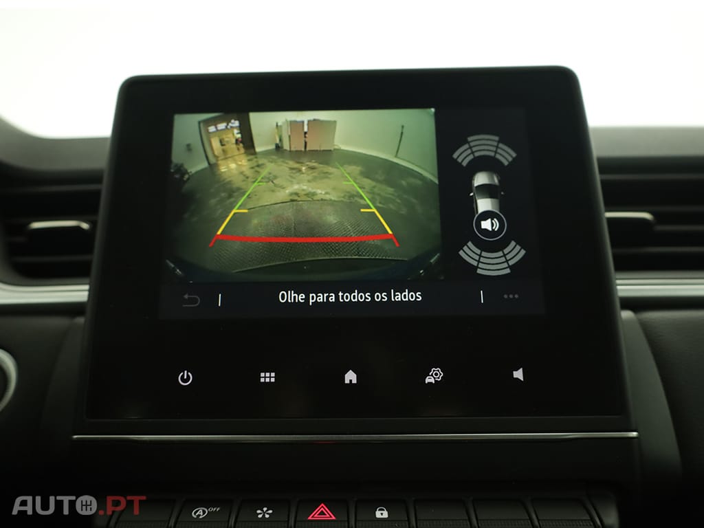 Renault Captur Captur 1.0 TCe Techno Bi-Fuel