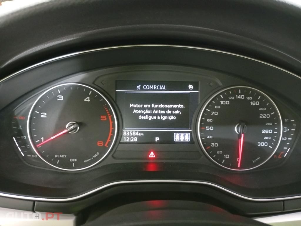 Audi A4 Avant 35 TDI S tronic