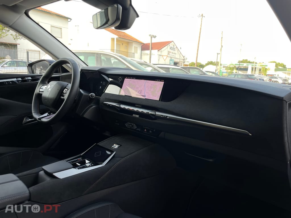 DS DS4 E-Tense Performance Line EAT8
