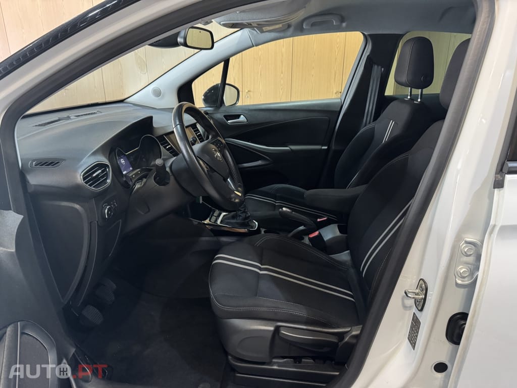 Opel Crossland X T Innovation — fotografia 16
