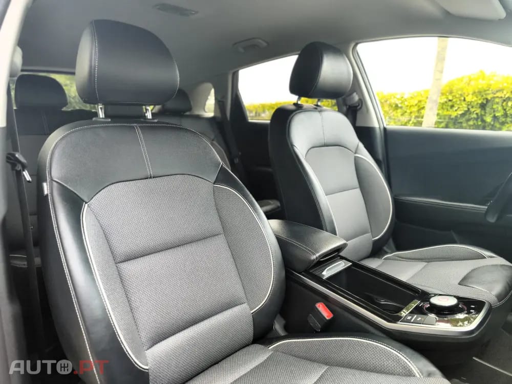 Kia Niro 64kWh