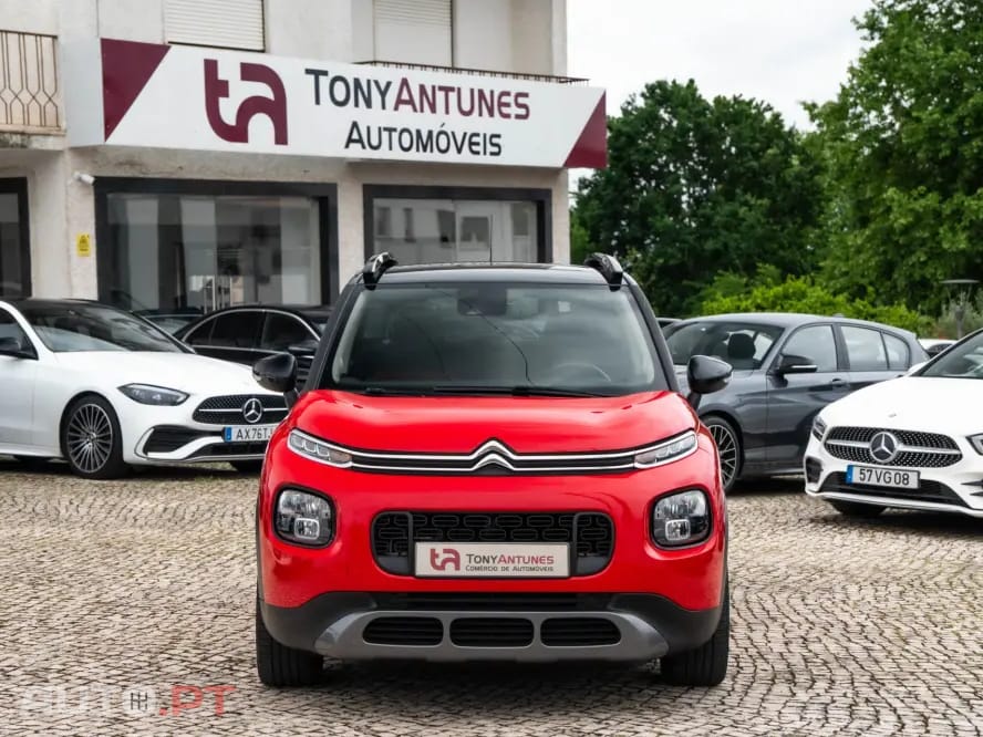 Citroen C3 Aircross 1.5 BlueHDi Shine