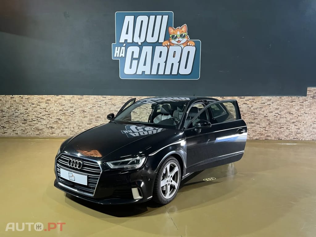 Audi A3 1.6 TDI Hatchback