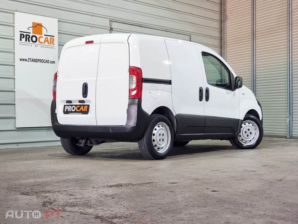 Peugeot Bipper 1.3 HDi