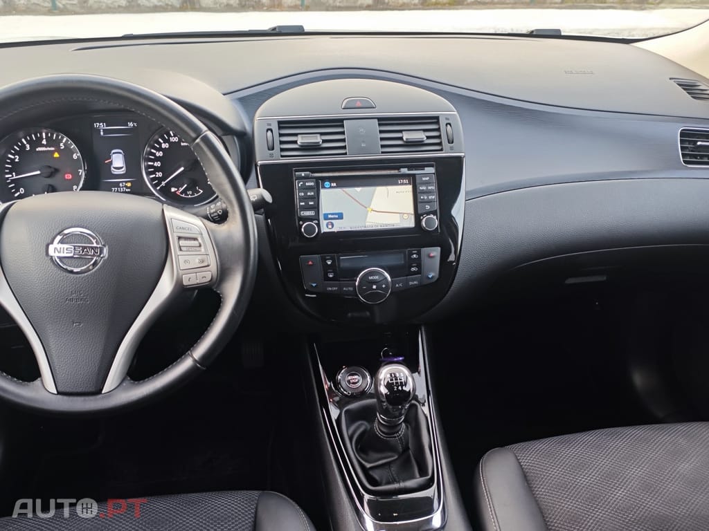 Nissan Pulsar 1.2 DIG-T N-Tec