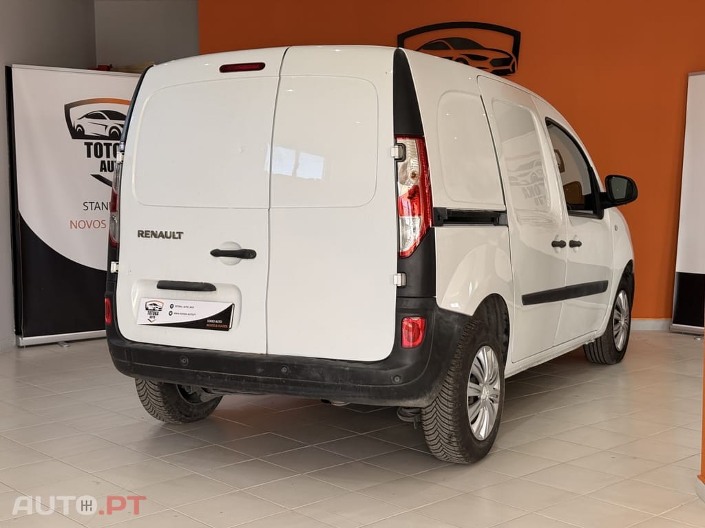 Renault Kangoo 1.5 dCi Business