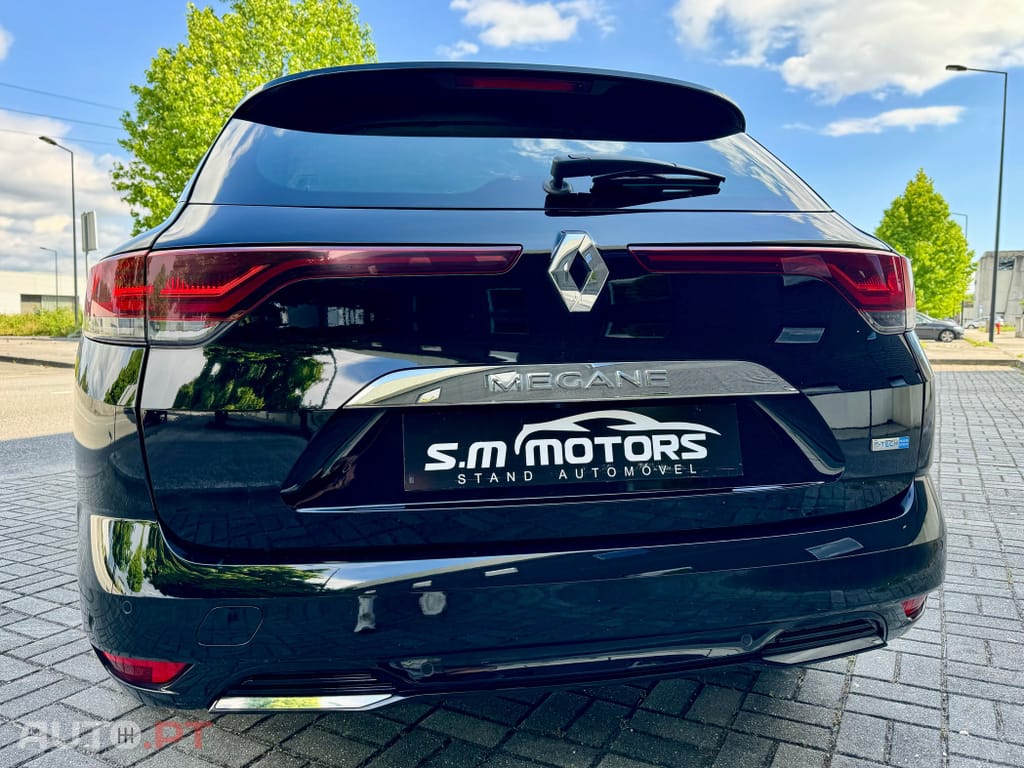 Renault Mégane Sport Tourer 1.6 E-Tech Plug-In Intens