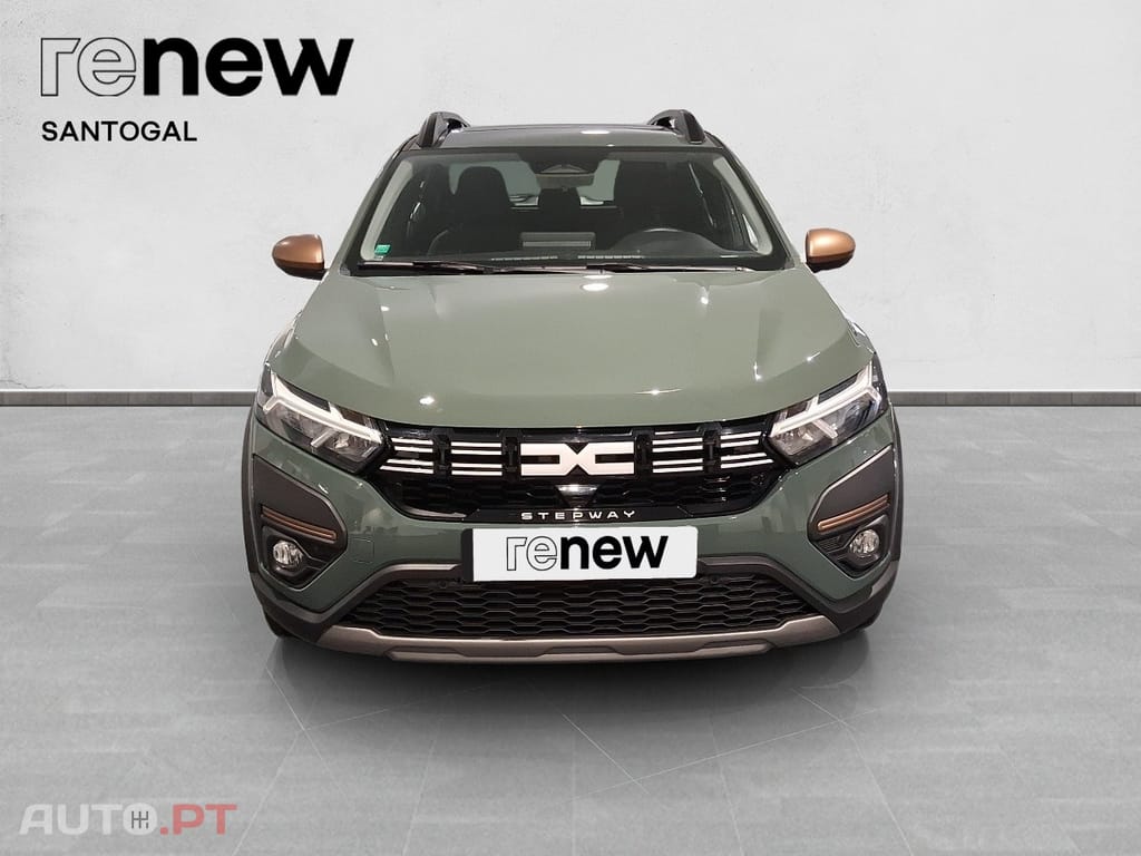 Dacia Sandero Stepway Extreme + Eco G
