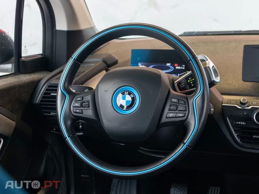 BMW i3 120Ah