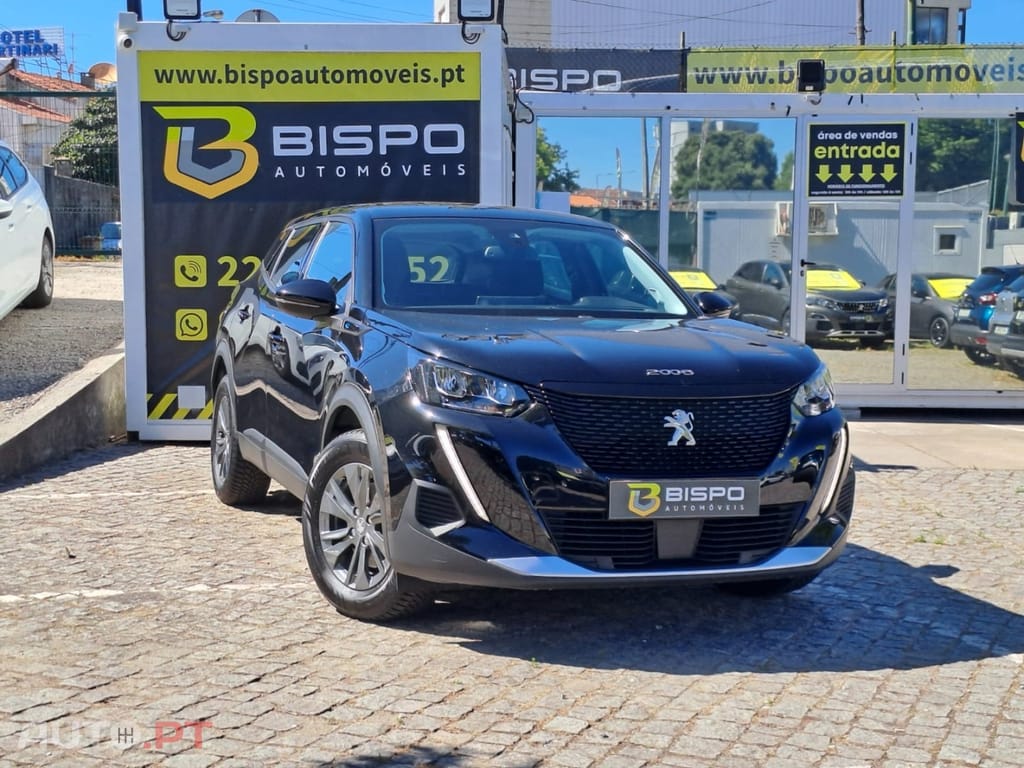 Peugeot E-2008 50 kWh Active