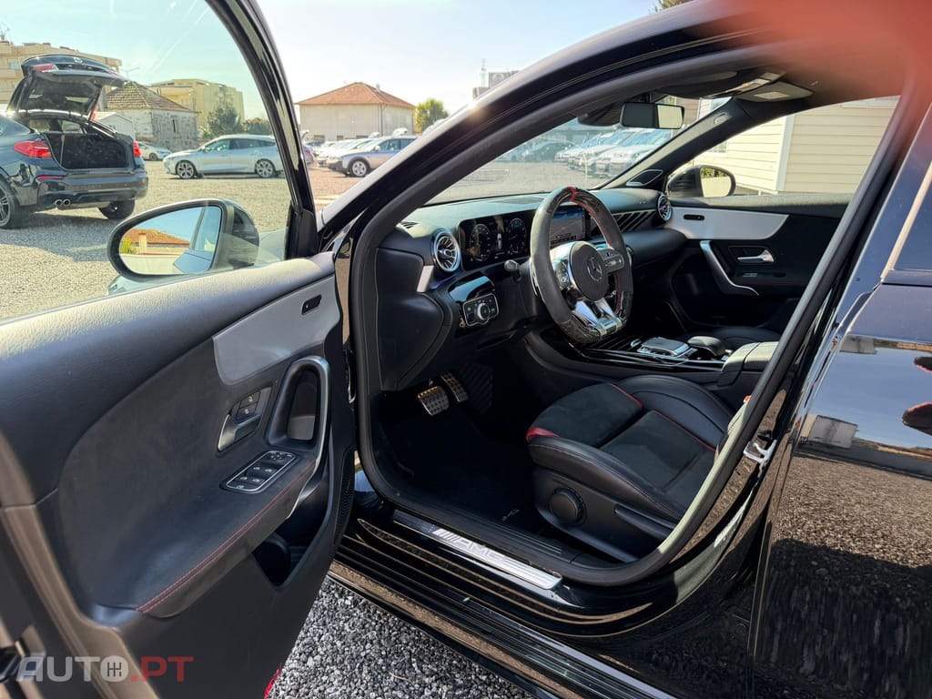 Mercedes-Benz A 35 AMG A35 S