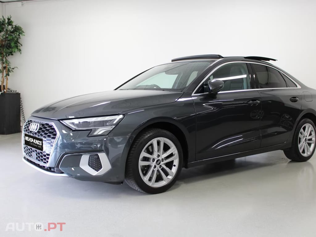 Audi A3 30 TFSI Business Edition