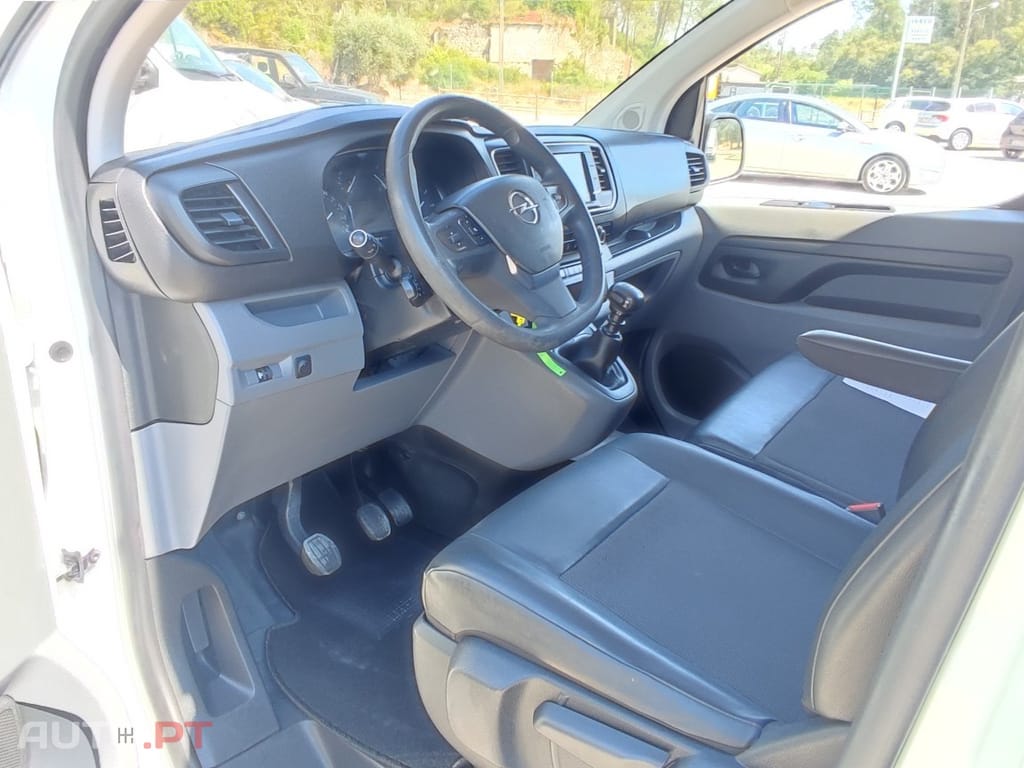 Opel Vivaro 2.0 CDTi L2 2.9T