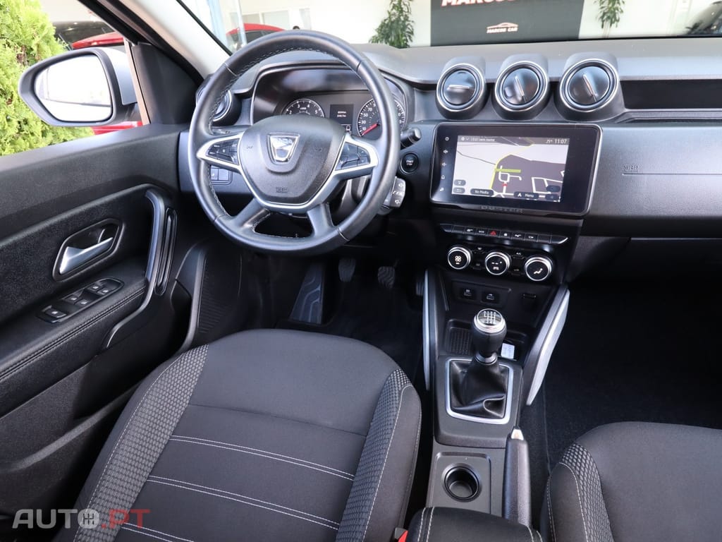 Dacia Duster 1.0 TCe Eco-G Bi-Fuel