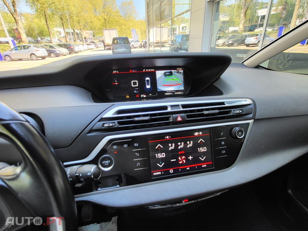 Citroen C4 Grand Picasso 1.6 BlueHDi Feel EAT6 J16