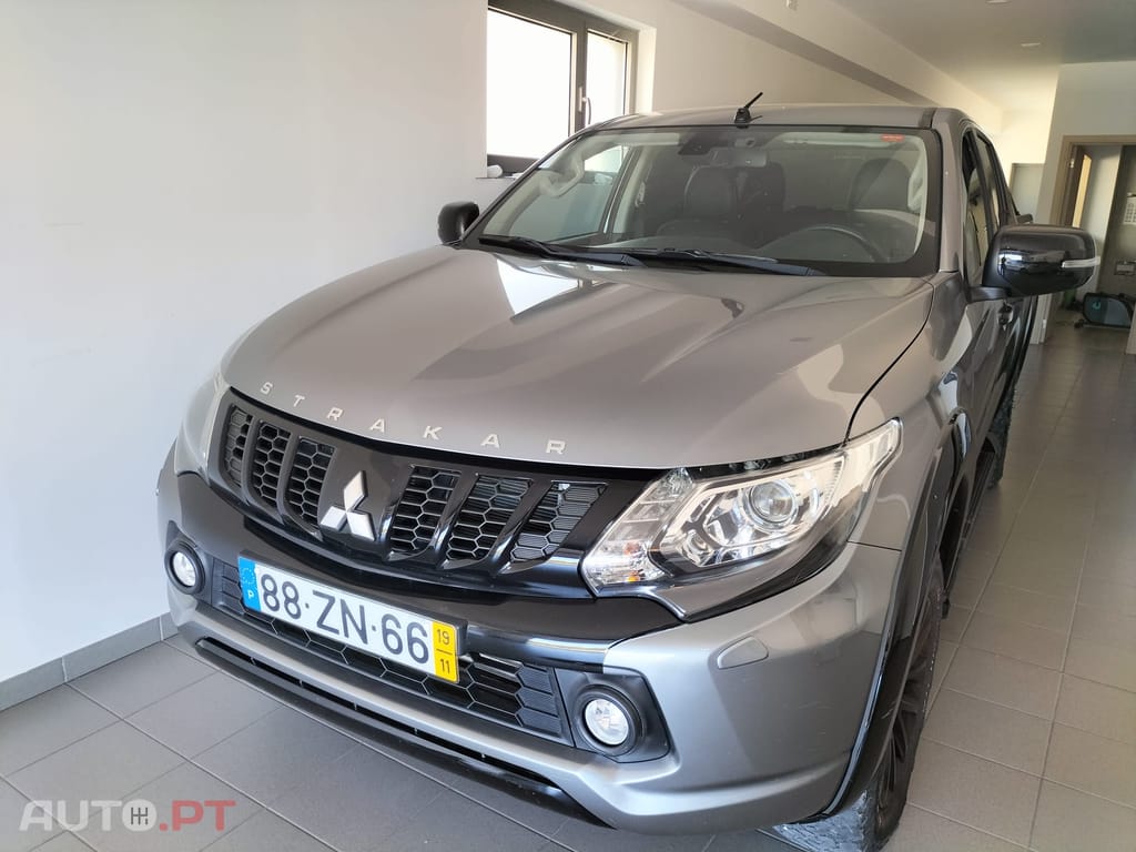 Mitsubishi L200 l200 sport