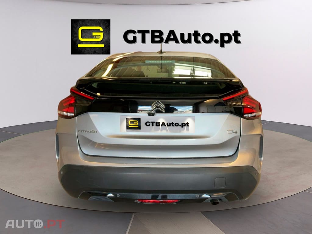 Citroen C4 1.2 PureTech Feel
