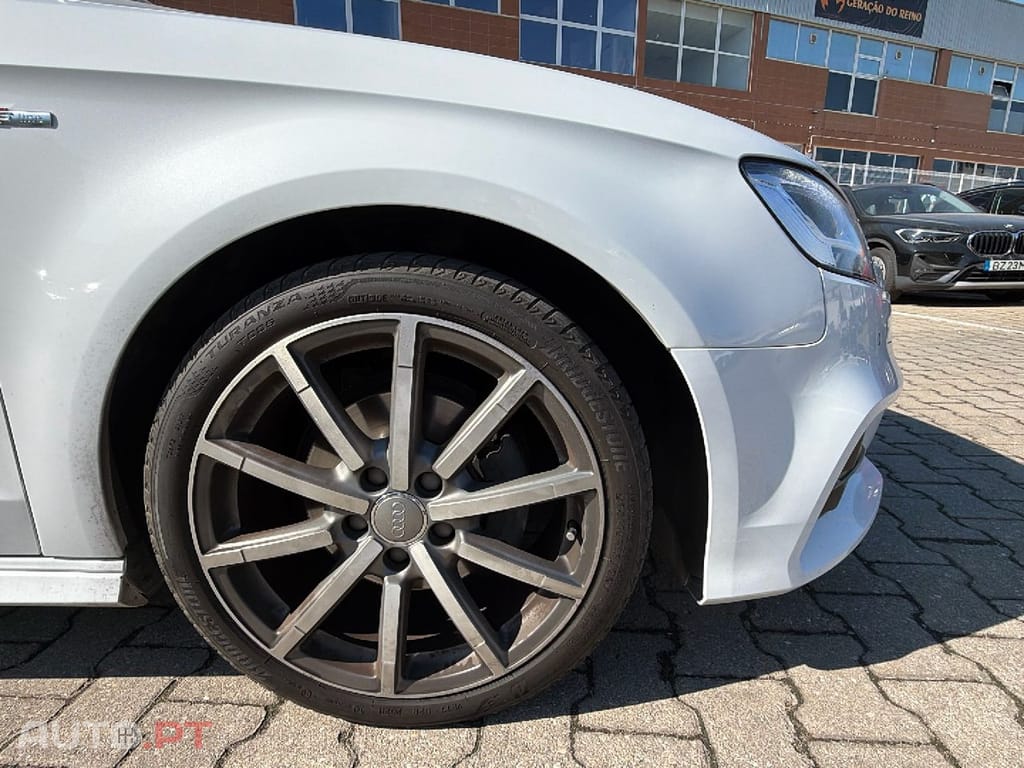 Audi A3 Sportback 35 TFSI S line