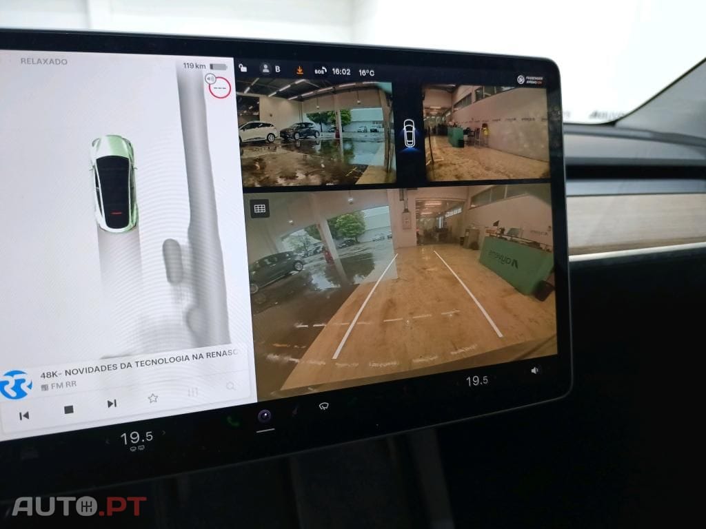 Tesla Model Y Long Range Tração Traseira