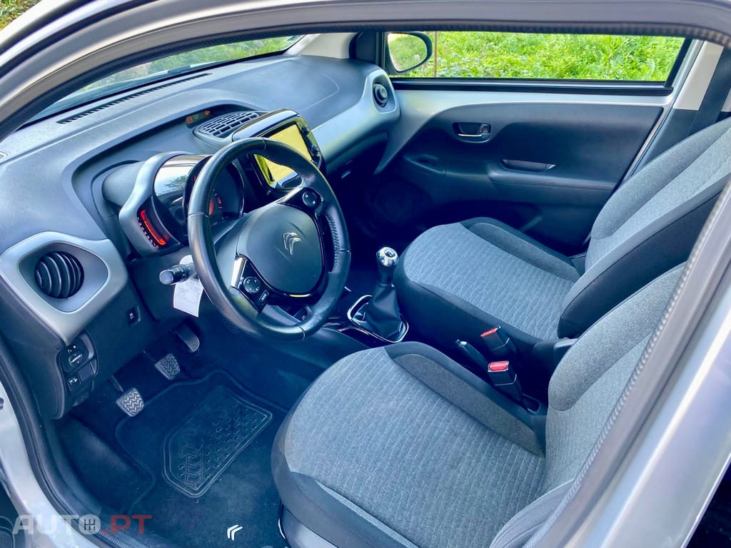 Citroen C1 1.0 VTI