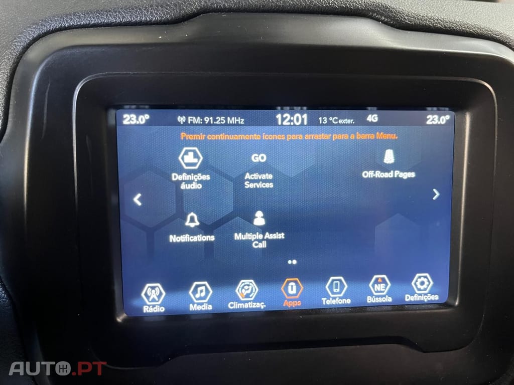 Jeep Renegade 1.0 T 120CV  LIMITED