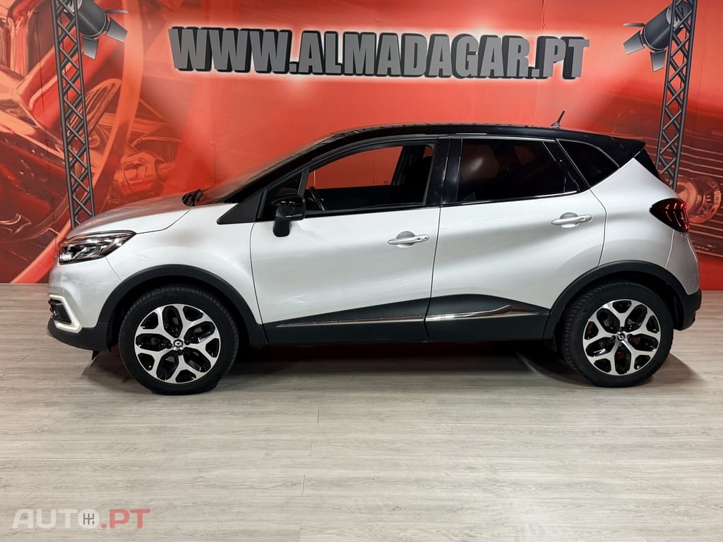 Renault Captur 1.2 TCe Exclusive