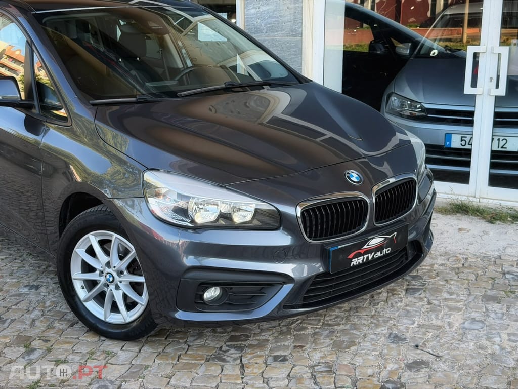 BMW 216 d 7L Advantage