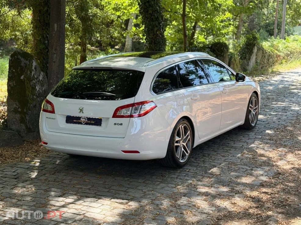 Peugeot 508 SW Allure