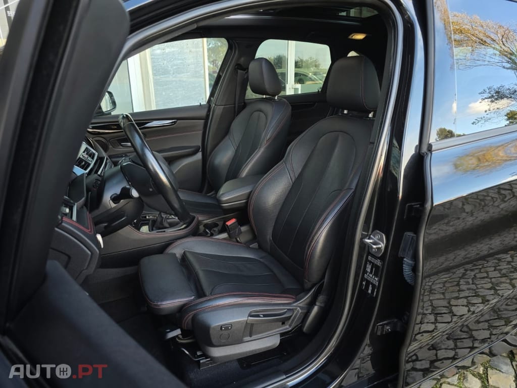 BMW 216 d Sport Line