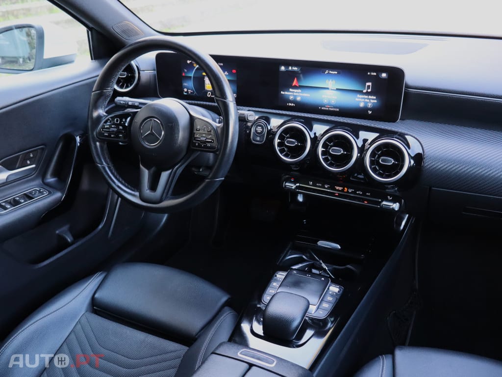 Mercedes-Benz A 180 d Style Aut.