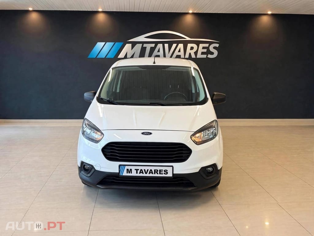Ford Transit 1.5 TDCi Trend