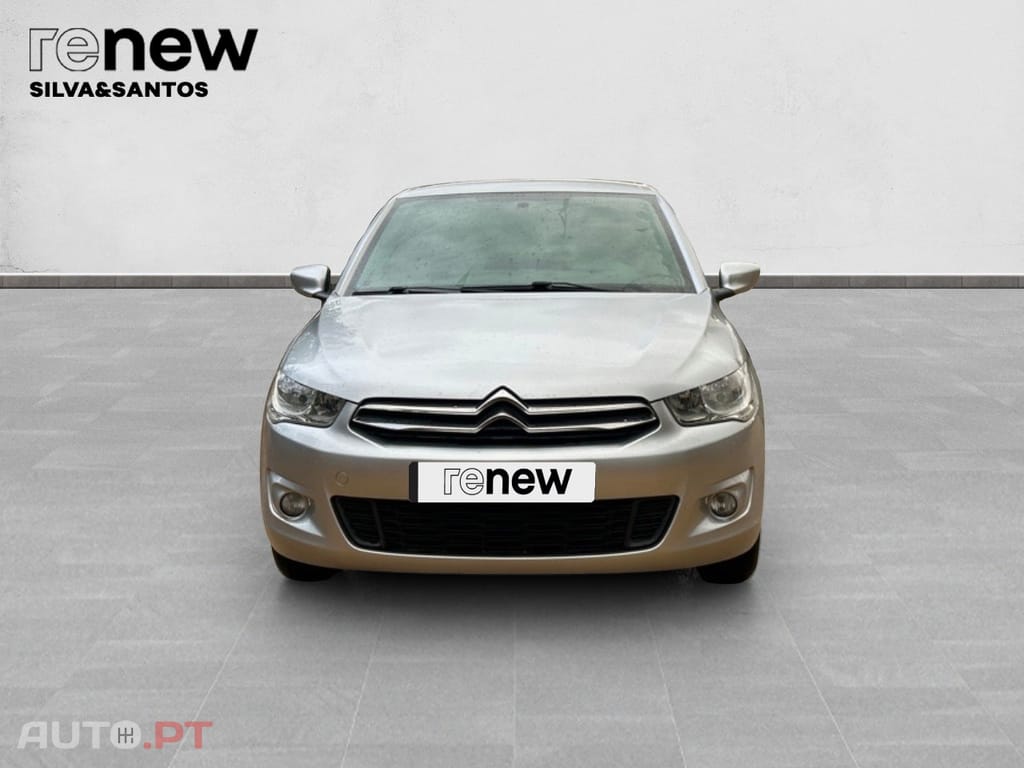 Citroen C-Elysée 1.2 VTi 70cv