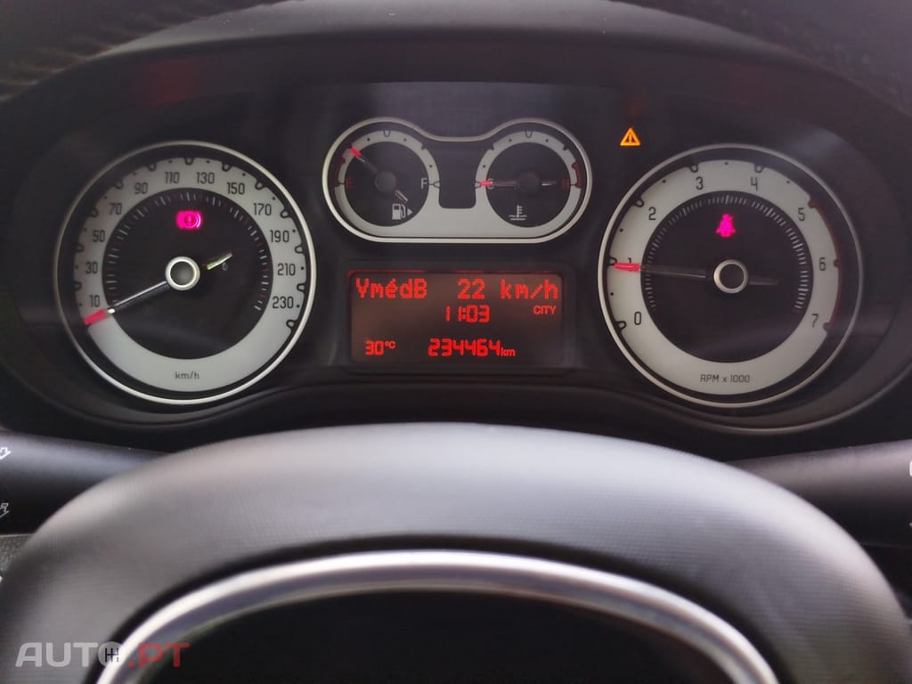 Fiat 500L 1.3 MJ Trekking S&S