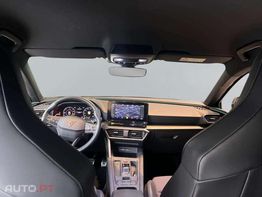 Cupra Leon 1.4 e-Hybrid VZ 245CV