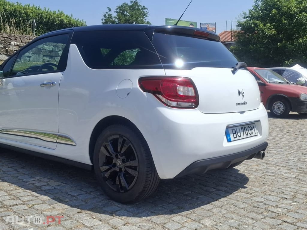 Citroen DS3 1.2 VTi So Chic