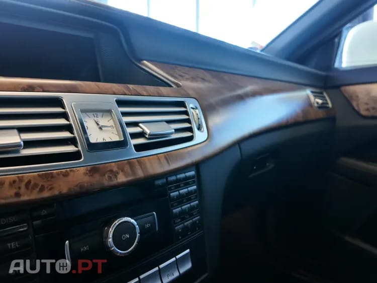 Mercedes-Benz CLS 350 CDI BlueEfficiency
