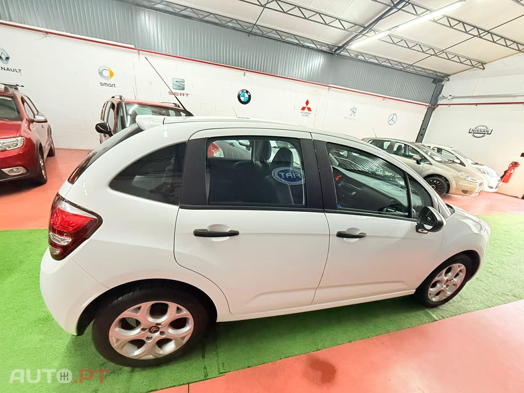 Citroen C3 1.0 VTi Attraction