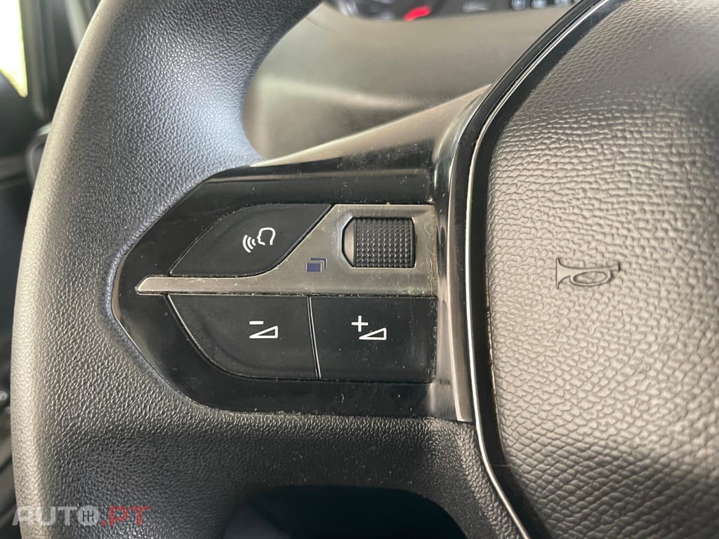 Peugeot Partner 1.5 BlueHDi Premium Standard