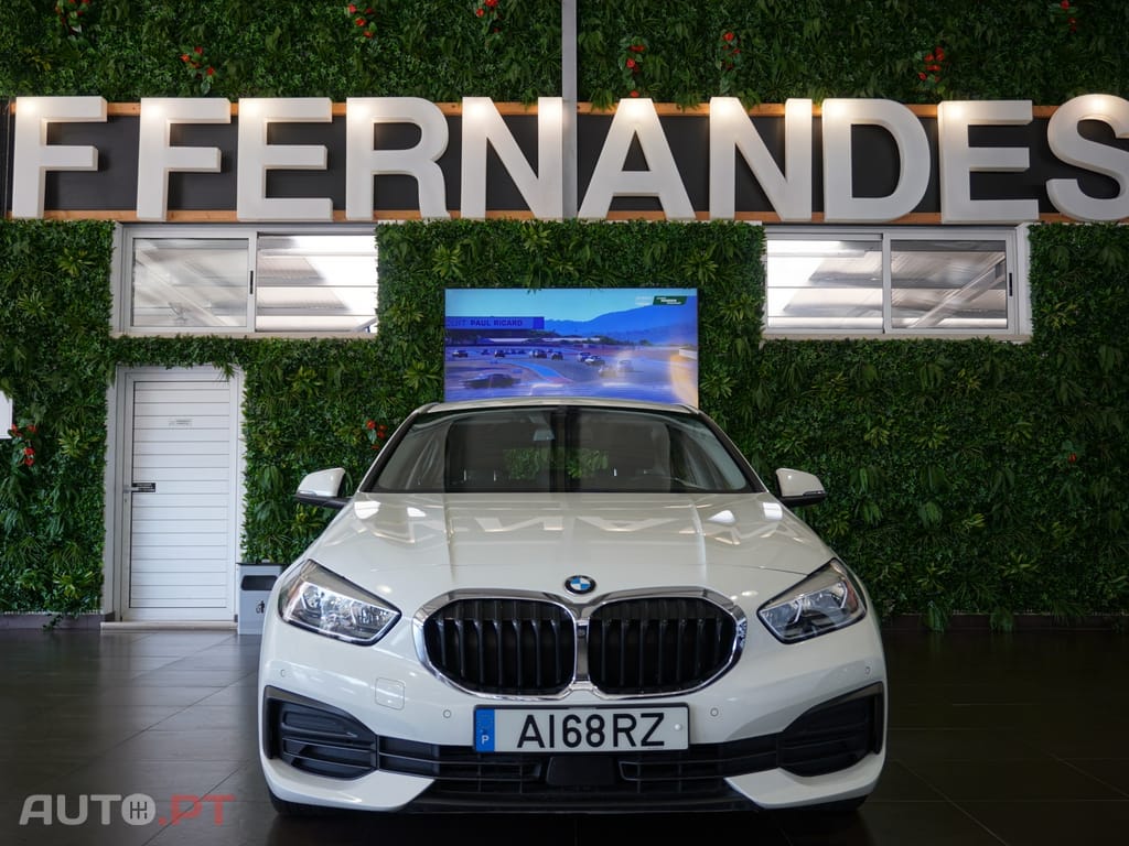 BMW 116 d Advantage