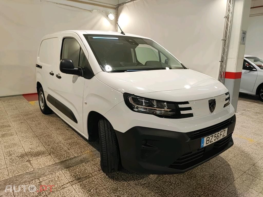 Peugeot Partner PARTNER 1.5 BlueHDi M Standard