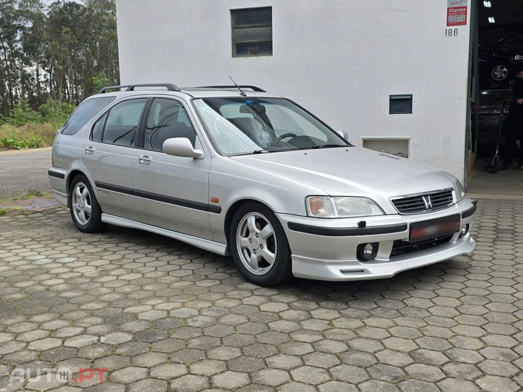 Honda Civic Aerodeck 1.8 VTI c/ Kit exterior VTI-S