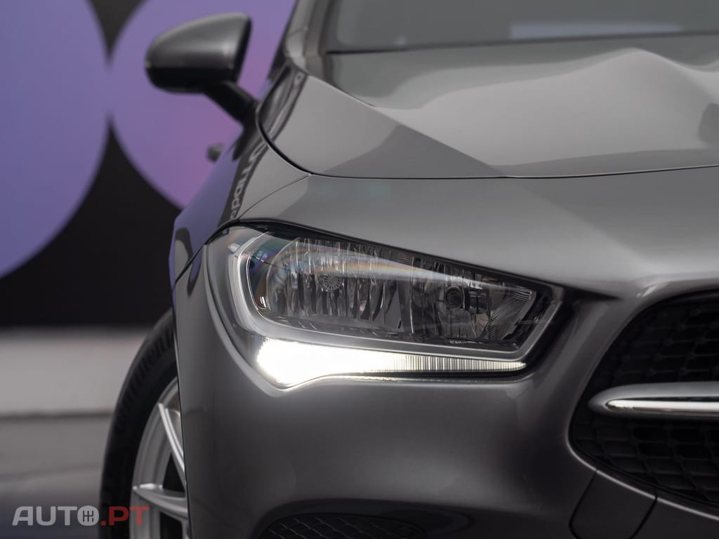 Mercedes-Benz CLA 180 d Shooting Brake Style Aut.