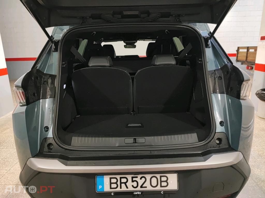 Peugeot E-5008 73 kWh Allure